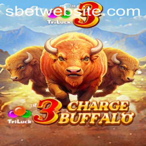 Experience the Thrill of 3ChargeBuffalo: A Dynamic Adventure with SBET