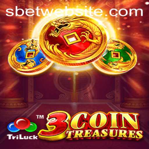 Discover the Exciting World of 3CoinTreasures: An Enticing Adventure with 'sbet'