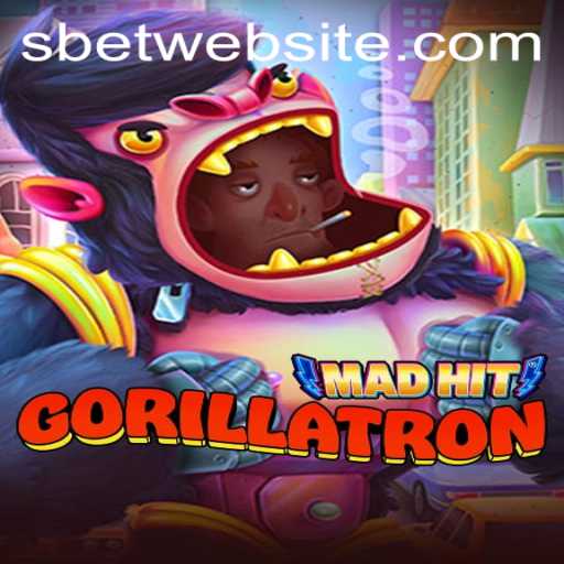 MadHitGorillatron: The Ultimate Gaming Sensation