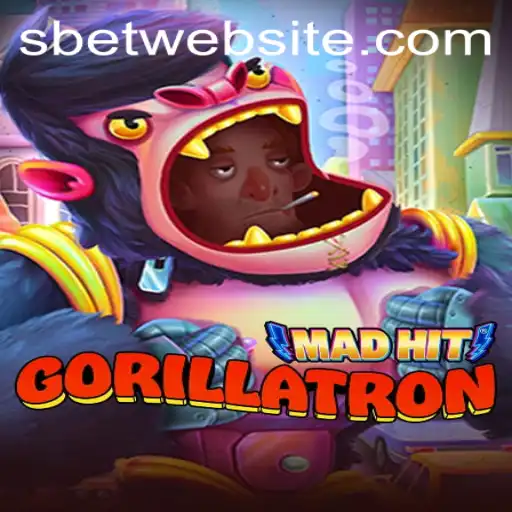 MadHitGorillatron: The Ultimate Gaming Sensation