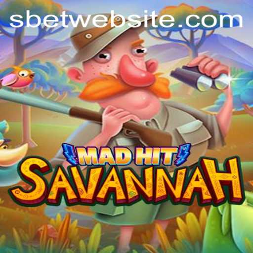Introducing MadHitSavannah: A New Spin on Interactive Gaming